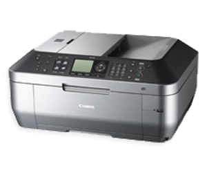 Canon mx870 scanner software
